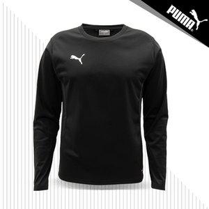 [푸마] 팀골 트레이닝 스웨트 ASIA SP 긴팔 65945003 블랙_신