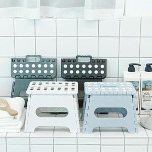 [아트박스]/올리오 1+1 다용도 1인용 캠핑 접이식 스툴 의자 소