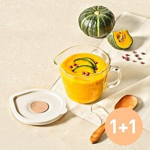 글라스락 렌지쿡 코지밀크 죽용기 2조