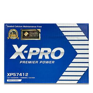 소나타DN8배터리 XP57412(CMF68L-DIN 호환) LPG 적용