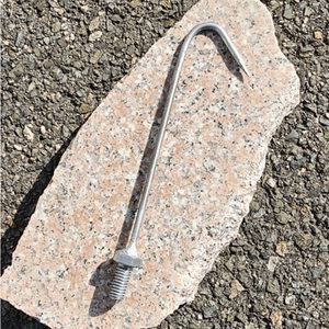 문어 갸프헤드 갈고리 바다뜰채 연결형