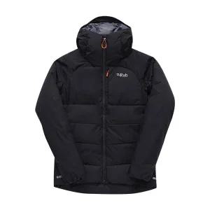 [RAB] QDB-39 BLACK 인피니티 남성 패딩