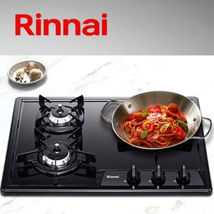 린나이 빌트인 매립형 가스레인지 3구 쿡탑 LNG LPG RBR-C3317DJ