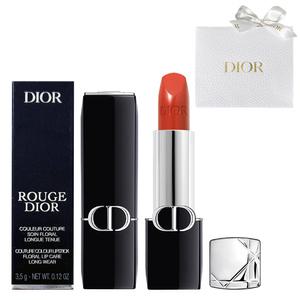 NEW 루즈 디올 립스틱 사틴 피니쉬 999