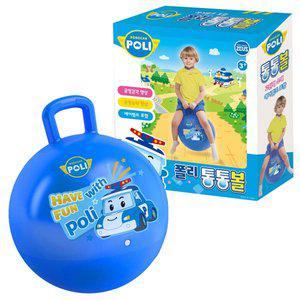 [제우스]-로보카폴리 폴리 통통볼