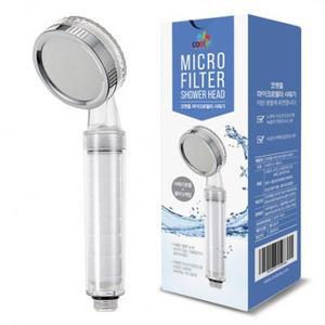 코멧 홈 퓨어 마이크로 필터 샤워기 1개