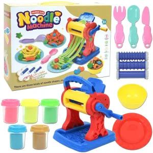 R 플레이 컬러 도우 클레이 세트 국수 만들기 8818e 클레이놀이 촉감발달 점토 교육완구