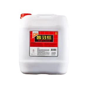 캉가루 톱코트 18.75L 바닥 코팅제 광택제 수지왁스 데코타일 마루 광택 코팅 오염방지