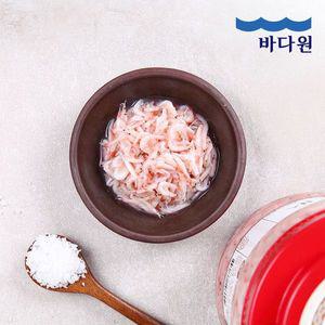 [NS홈쇼핑][바다원] 100%국내산 진한 새우젓 300g[33343743]