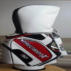 중고 여성 골프채풀세트 여성 캐디백 가방.