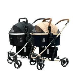 러비어스 강아지유모차 그레이스 SL461C
