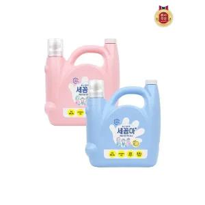 온더바디 세꼼마 버블 핸드워시 대용량 3.5L x 1개 (레몬/파우더 2종 택1)