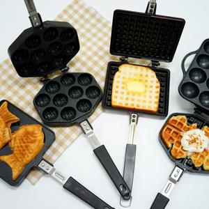 [일상점빵] 슈크림믹스 400g 홈베이킹 붕어빵 와플 호두과자 