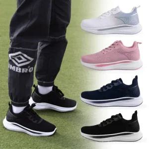 [슬레진저] 남녀공용 가벼운 쿠션 운동화 G3SL65