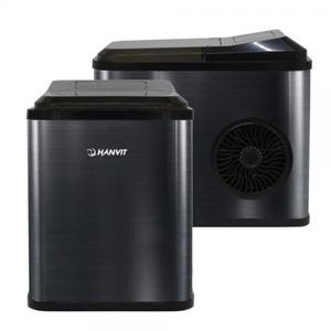 한빛 UB2 UV살균 얼음 미니 제빙기 HV-2318