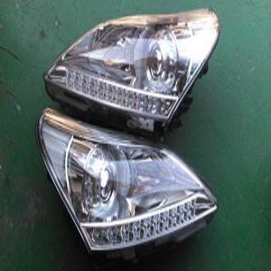 에쿠스 VI 순정 HID 중고 헤드램프 헤드라이트 라이트 전조등