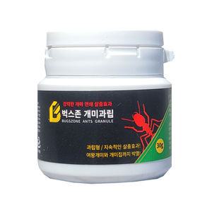 벅스존개미약 30g+먹이캡 20개씩 퇴치제 과립 유인제 유령개미 맥스포스퀀텀