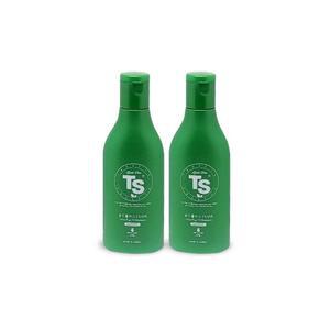 TS 골드플러스 티에스 샴푸 무향 100ml (휴대용) 2개 Ss