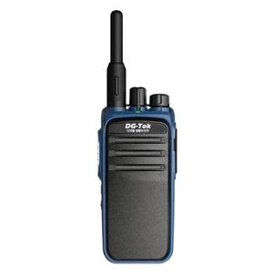 에이치와이시스템 아웃도어형 디지털 생활무전기 DG-Tok D5