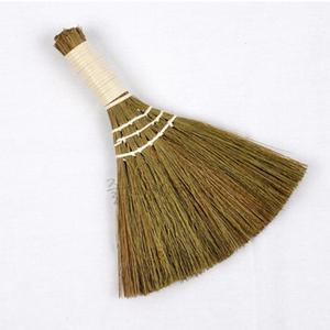 갈대비 거실 사무실 계단 체육관 매장 교실 미니 수수 갈대 빗자루 수수비 약 20cm