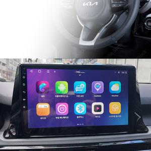 안드로이드올인원 10인치 - 셀토스 / AMS 홈런 10인치/네비게이션 매립 솔루션 전문회사(주)이도 / 장착비포함