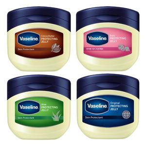 바세린 오리지널 알로에 베이비 코코아버터 프로텍팅 젤리 100ml