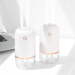 [기타]ALIO 듀얼플로우 무선 가습기(듀얼분무,무드형)