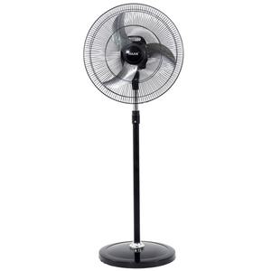 한경희 20형 블랙에디션 5단풍속 스탠드 대형 업소용 선풍기