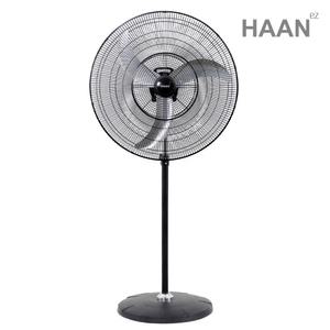 한경희 30형 블랙에디션 5단풍속 고성능 업소용 공업용 스탠드 대형 선풍기