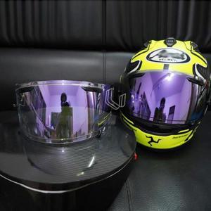 변색선글라스 RX7X 헬멧 실드, 아라이 RX-7X RX7X XD NEO CORSAIR-X RX-7V VAS-V 헬멧 바이저, 자외선 차단