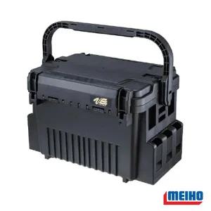 [털보낚시]메이호 태클박스 VS-7090N 블랙