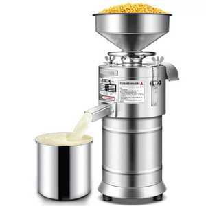 업소용 두유 제조기 죽 콩물 메이커 만드는기계 식당