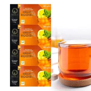 로얄티 유기농 루이보스차 160개입 티백 코스트코