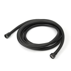 물때방지 PVC 샤워호스 수전호수 샤워줄 3M (블랙)