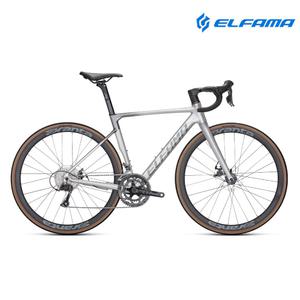 엘파마 로드너 에어로 로드바이크 클라리스16단 사이클