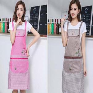 [HY컴퍼니] 화사한 러블리 포켓주머니 앞치마 6종