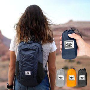 [NS홈쇼핑][1+1] 돌돌말아 쏙! 초경량 접이식 아웃도어 방수등산가방 20L 포켓백팩..