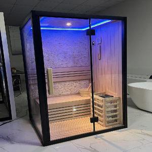 가정용 개인 사우나 홈사우나 건식 이동식 찜질방