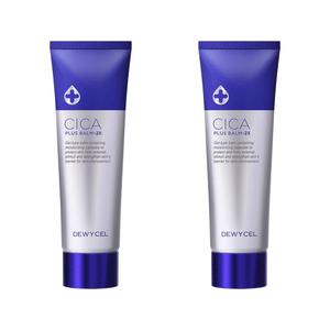 듀이셀 이더블시카크림 2개 남자크림 남자트러블크림 남자로션 남성올인원 50ml