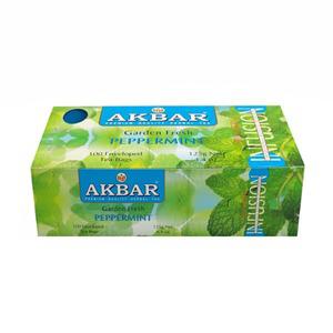 아크바 페퍼민트 허브차 100T/홍차 탕비실 티백제품