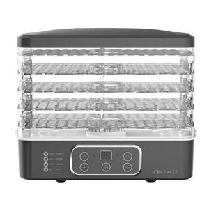 [XBF4K6NM]신일225 고급형 식품건조기 스마트버튼 5단