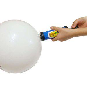 물놀이용품 미니 손펌프 공 튜브 에어보트 공기주입 수동 바람 넣기 에어펌프 탱탱볼 비치볼