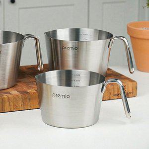 키친아트 인덕션 겸용 올스텐 대용량 계량컵