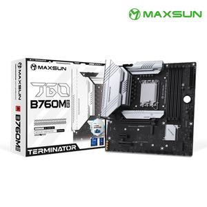 MAXSUN 터미네이터 B760M D5