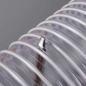 PVC 주름관 흡입 배기관 산업용호스 공기 튜브 흡입관 자바라 호스