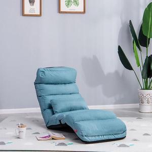 [마이모노샵] 1인가구 자취생 공간활용 1인침대겸용 좌식의자