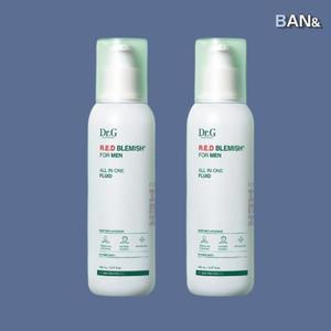 [닥터지] 닥터지 올인원 로션 레드 블레미쉬 플루이드 포맨 남성 남자 화장품 150ml 2