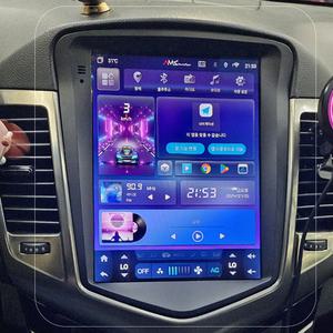 안드로이드올인원 9.7인치 - 2014년 어메이징크루즈 AMS 암스  홈런 스탠드(테슬라형) 9.7인치 / 장착비포함