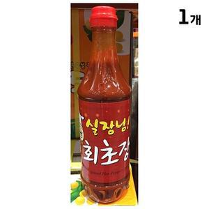 [XBJ70K34_47]실회초장 움트리 1k 초고추장 양념초장