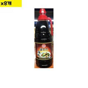 [XBIGH832_47]식자재 유통 굴소스 해표 2k x8개 중식굴소스